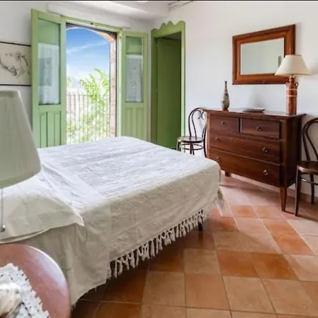 Case Saponara Cefalù Esterno foto